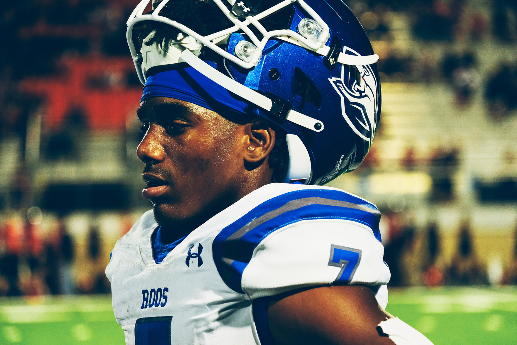 Weatherford's Melvin Polk